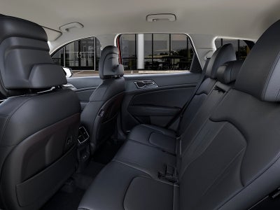 2027 Kia Sportage EX