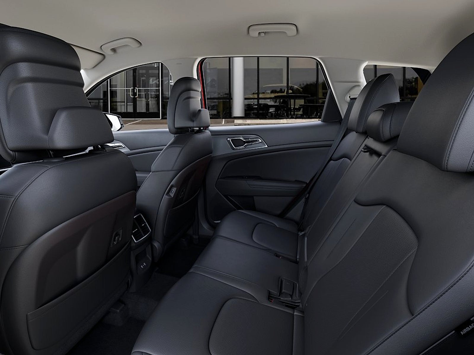 2027 Kia Sportage EX