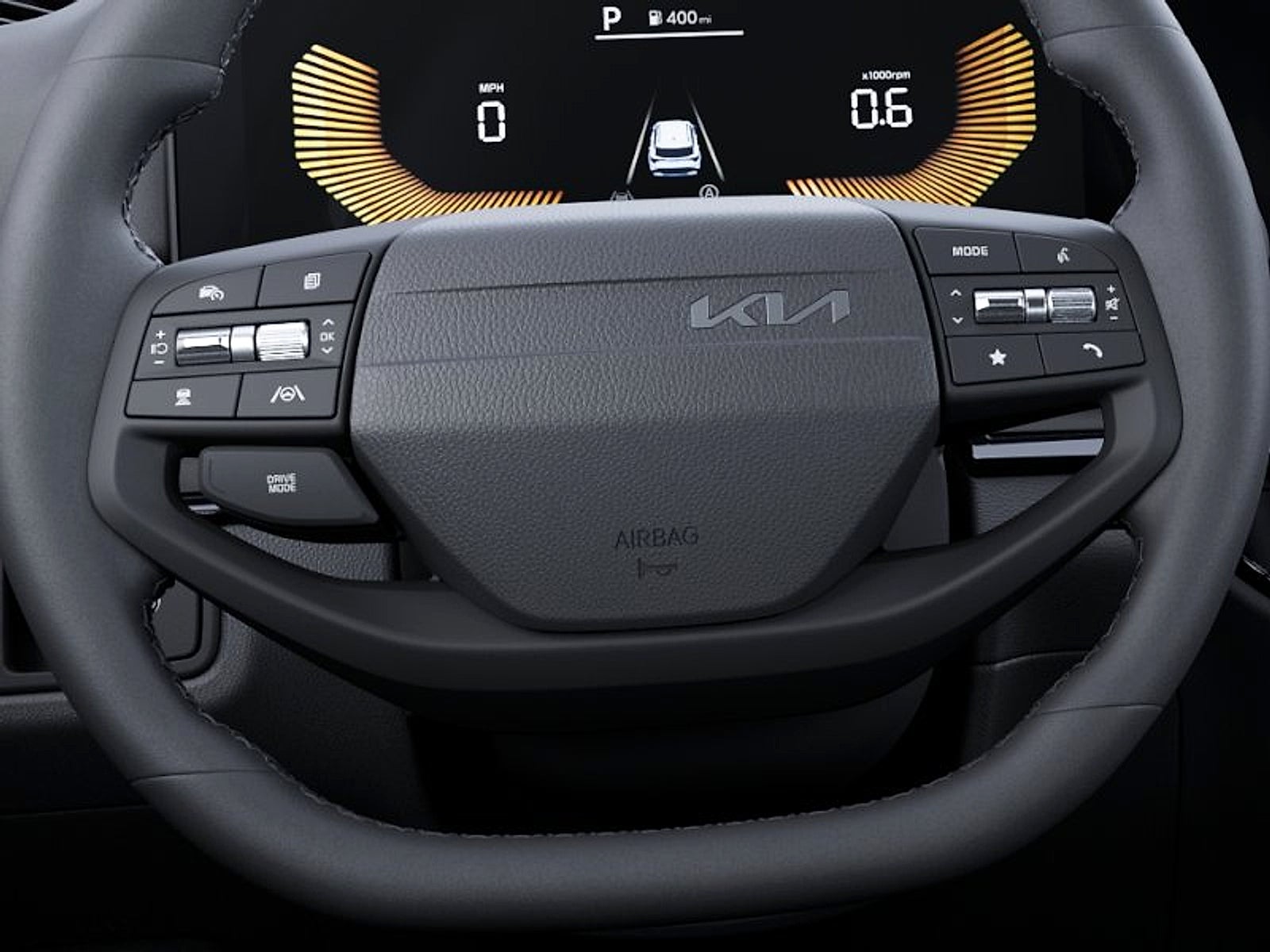 2027 Kia Sportage EX