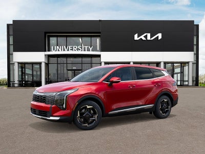 2027 Kia Sportage EX