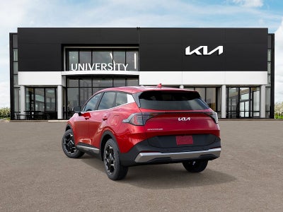 2027 Kia Sportage EX