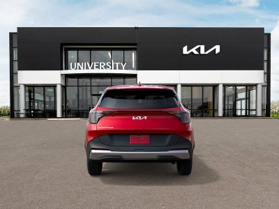 2027 Kia Sportage EX