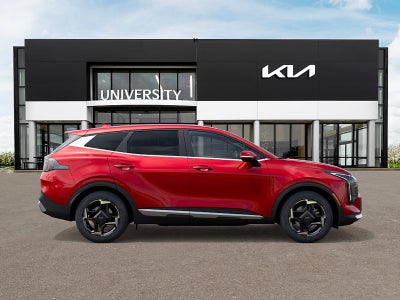2027 Kia Sportage EX