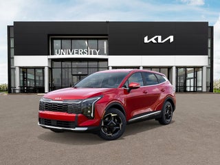 2027 Kia SPORTAGE EX