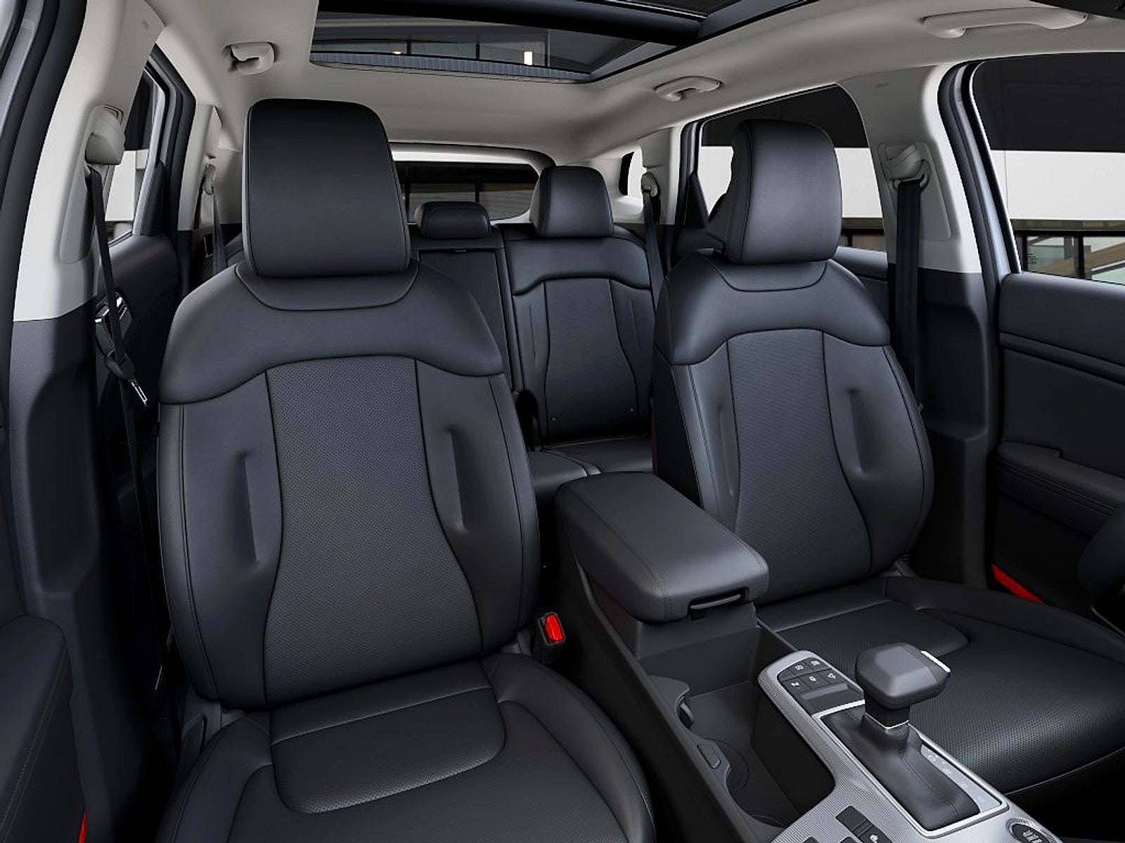 2027 Kia Sportage EX