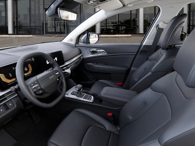 2027 Kia Sportage EX