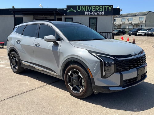 2026 Kia Sportage EX