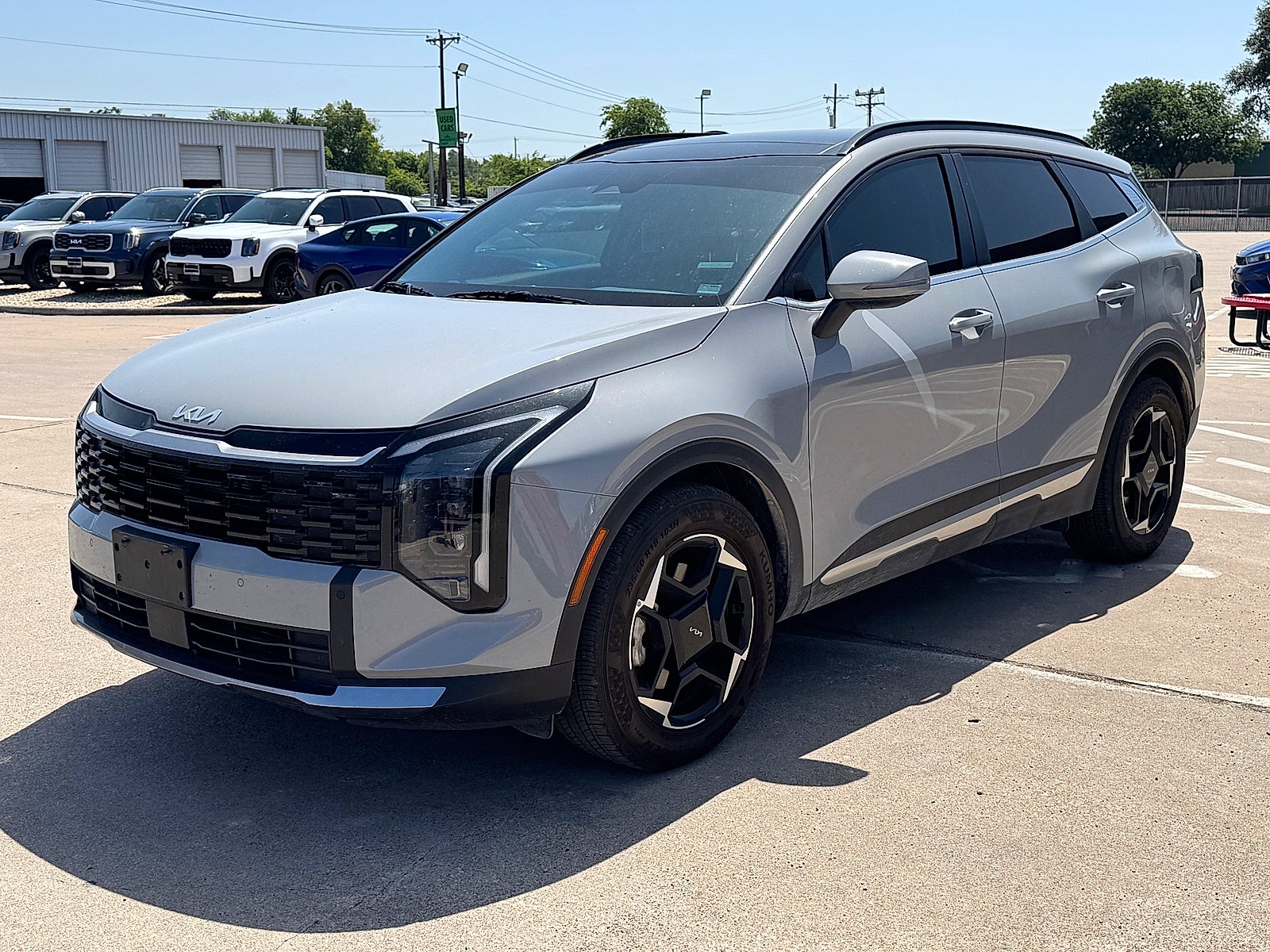 2026 Kia Sportage EX