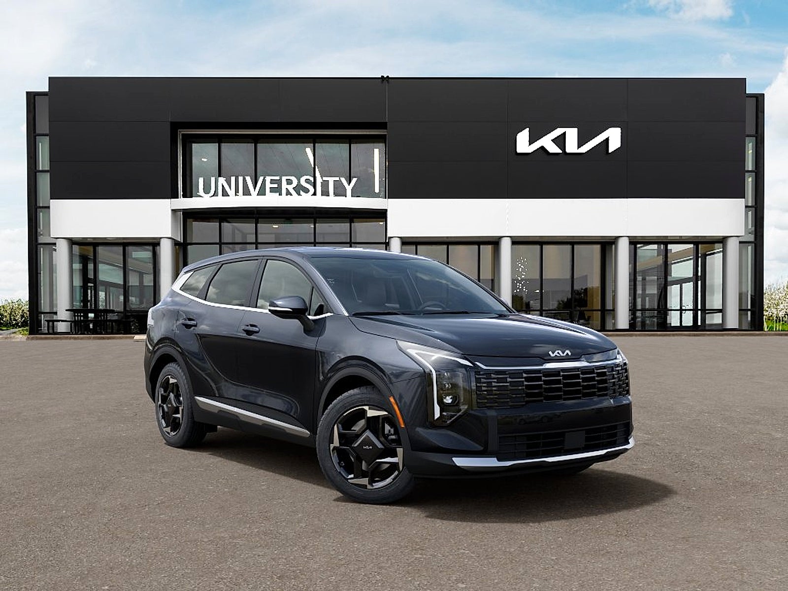 2026 Kia Sportage EX