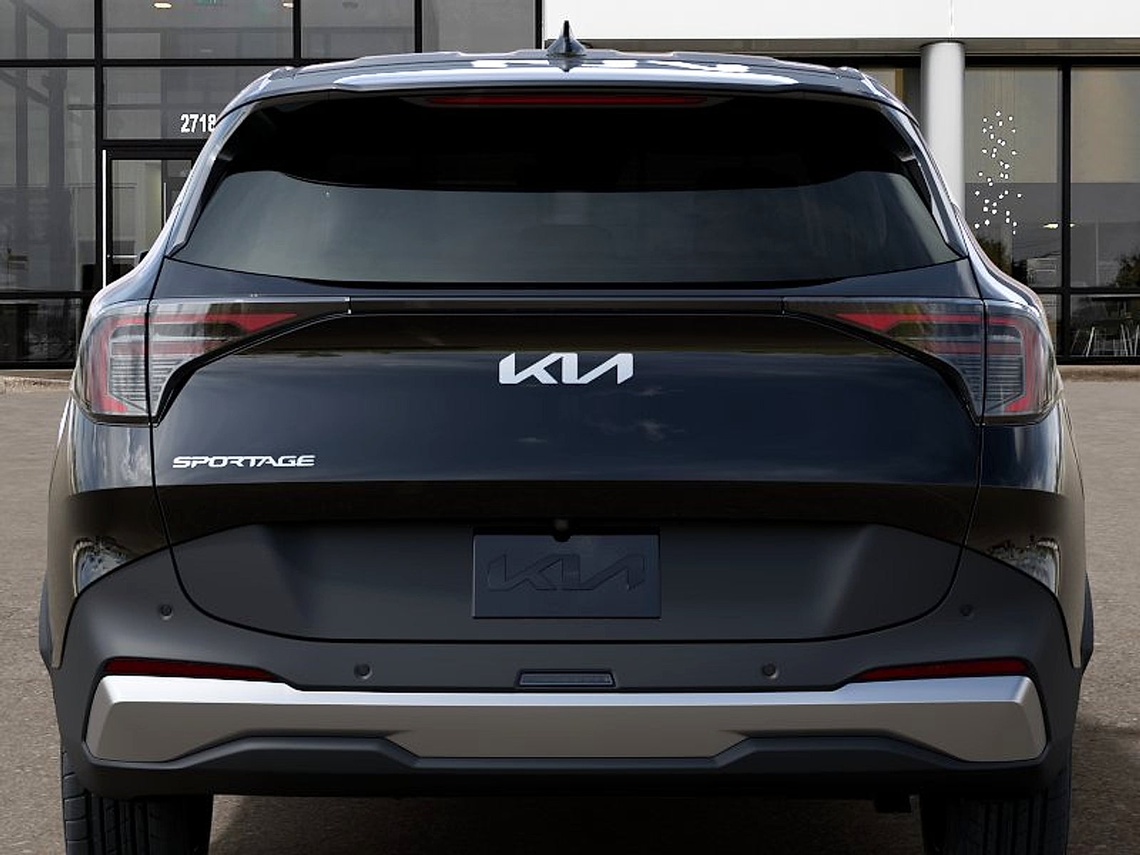 2026 Kia Sportage EX