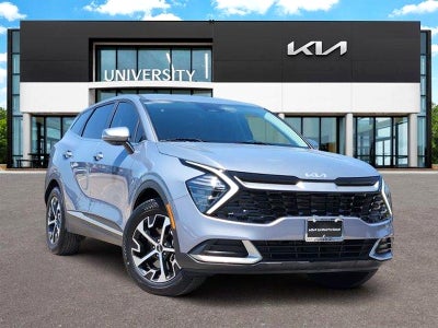2024 Kia Sportage EX