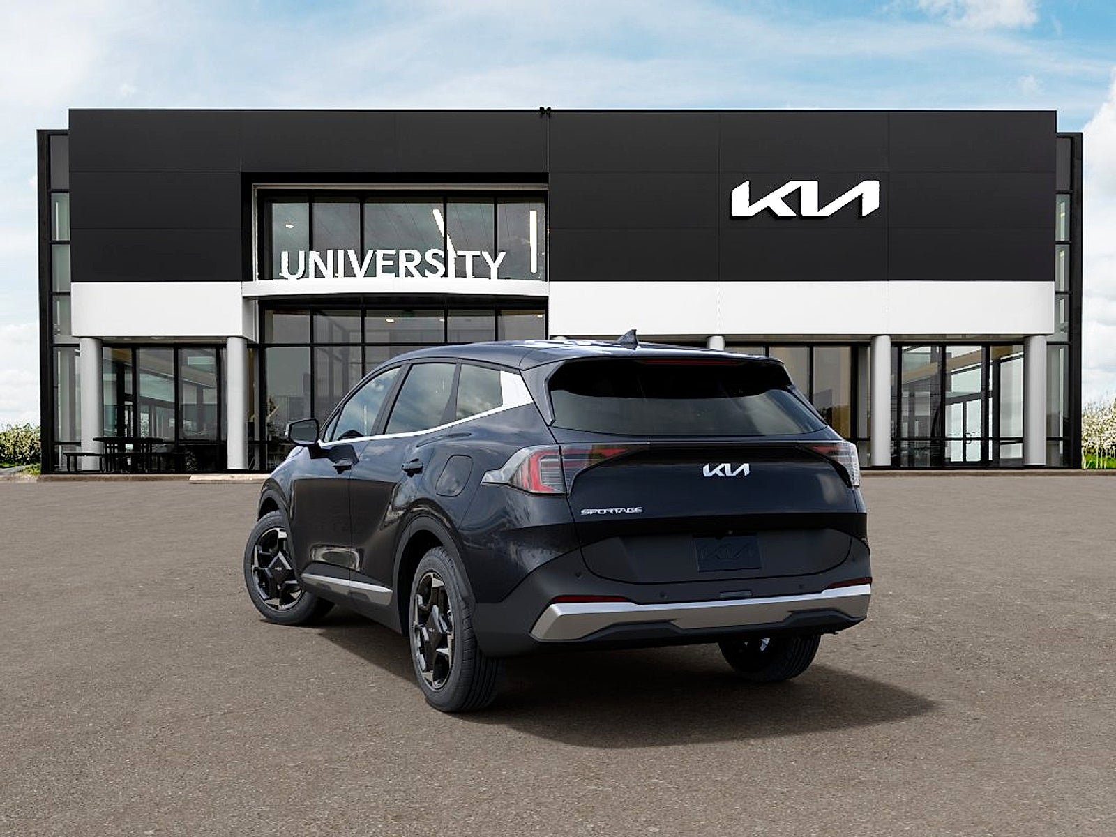 2026 Kia Sportage EX