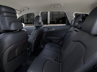 2027 Kia Sportage EX