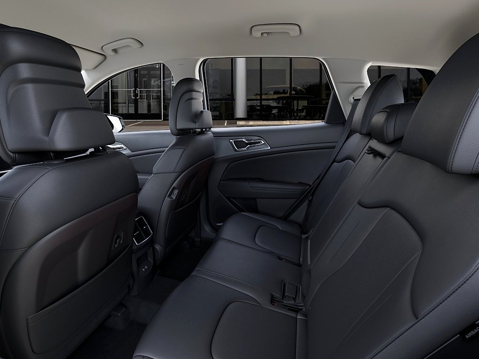 2027 Kia Sportage EX