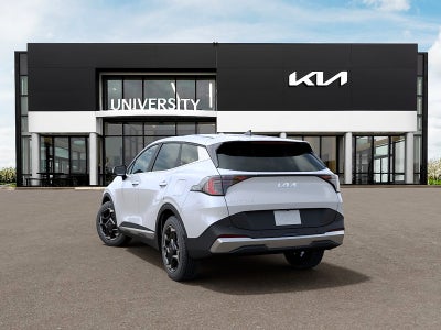 2027 Kia Sportage EX