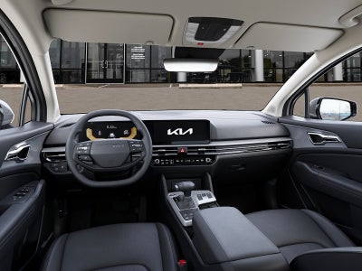 2027 Kia Sportage EX