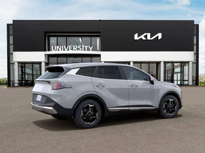 2027 Kia Sportage EX