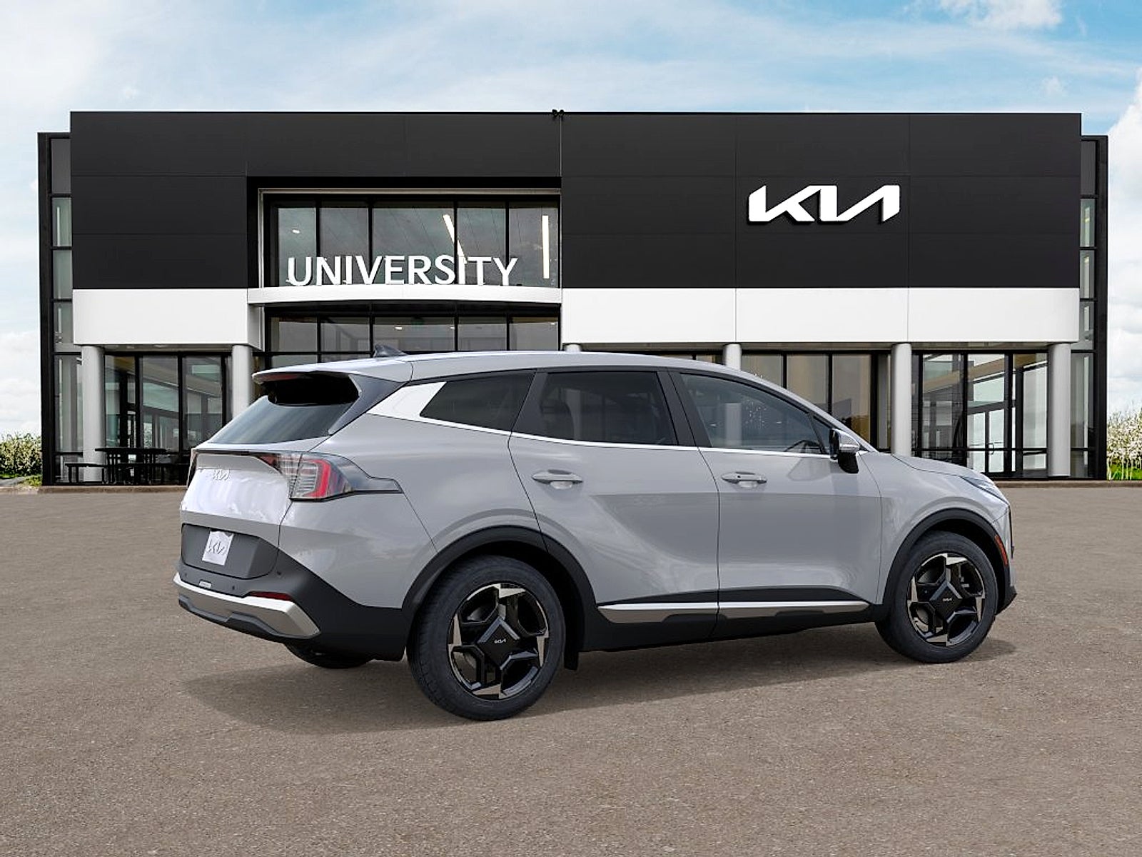 2027 Kia Sportage EX