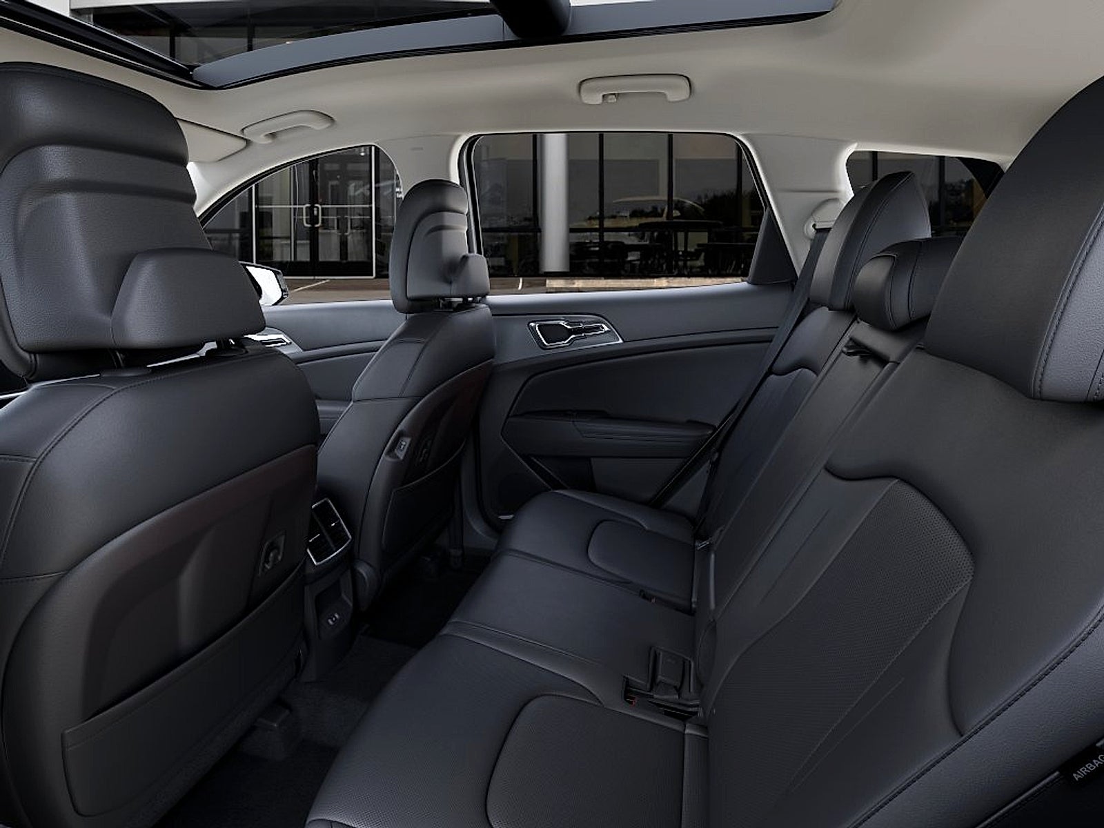 2027 Kia Sportage EX