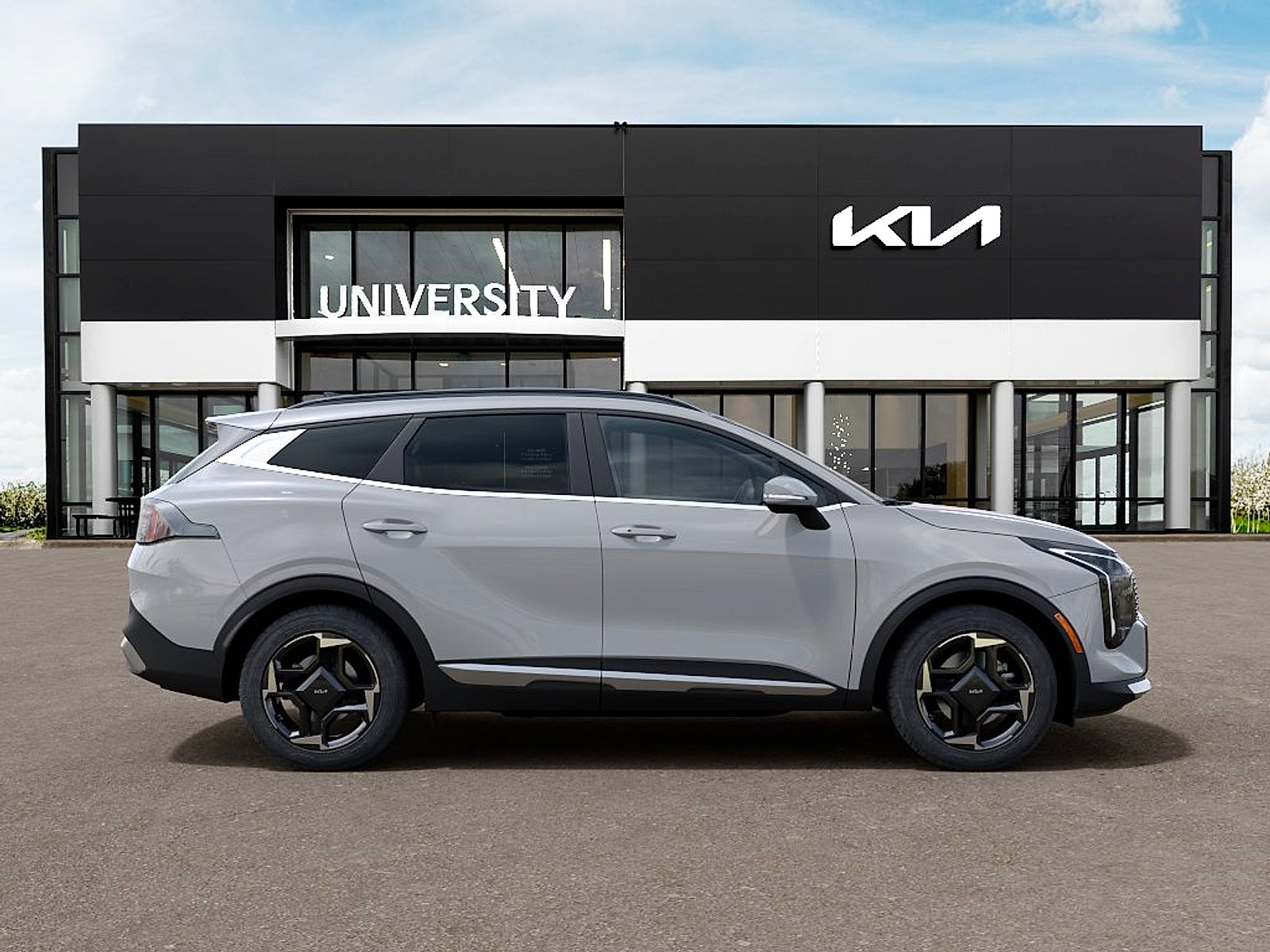 2027 Kia Sportage EX