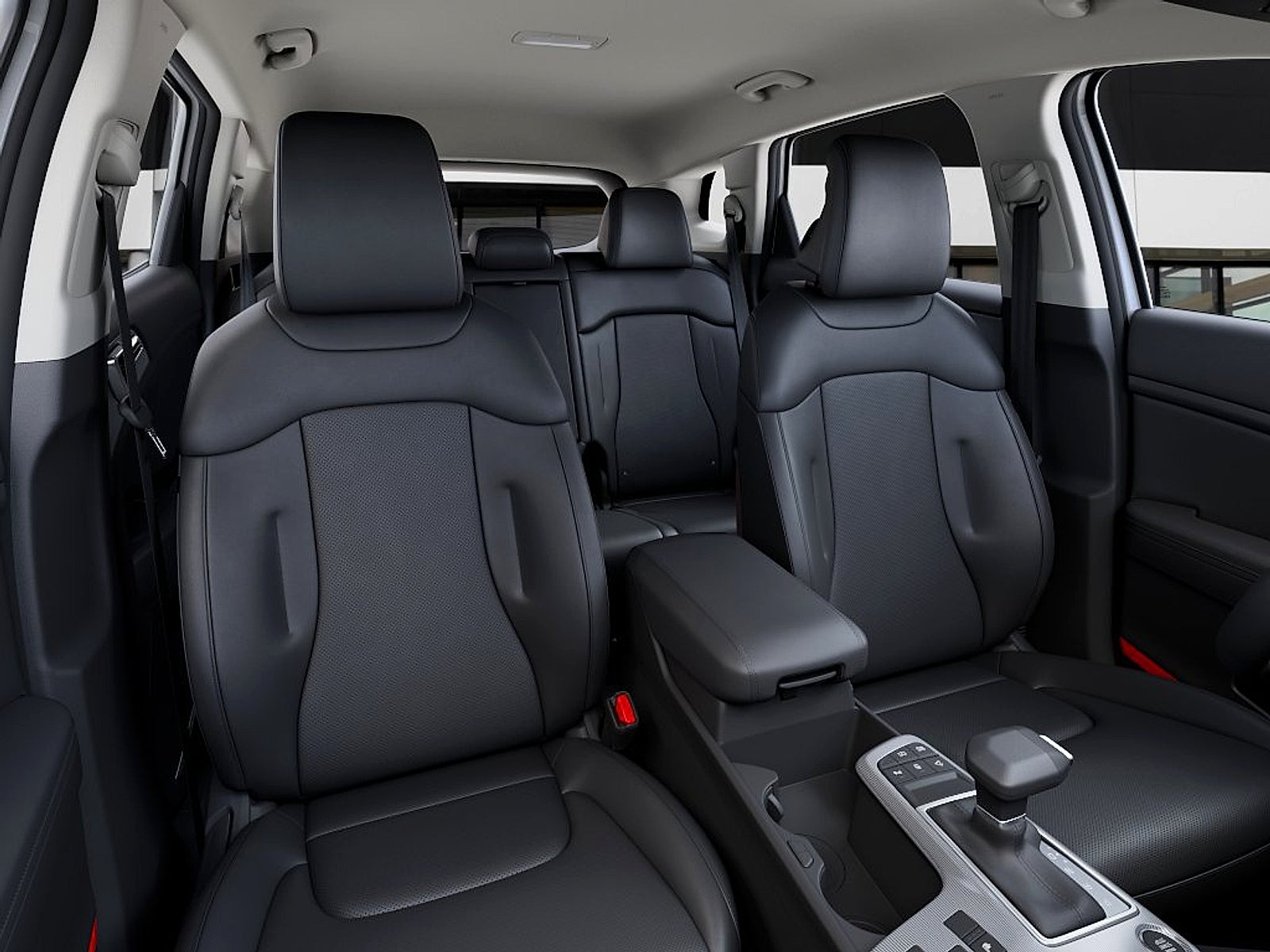 2027 Kia Sportage EX