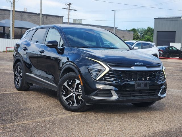 2024 Kia Sportage 2.5 EX AT's photo