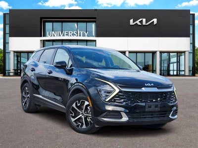 2024 Kia Sportage EX