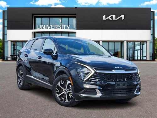 2024 Kia Sportage EX