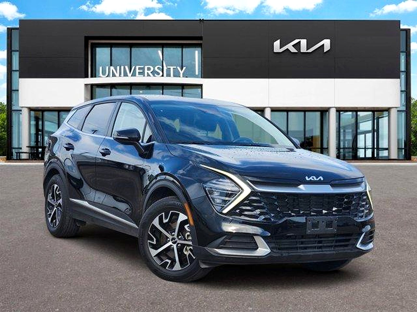 2024 Kia Sportage EX