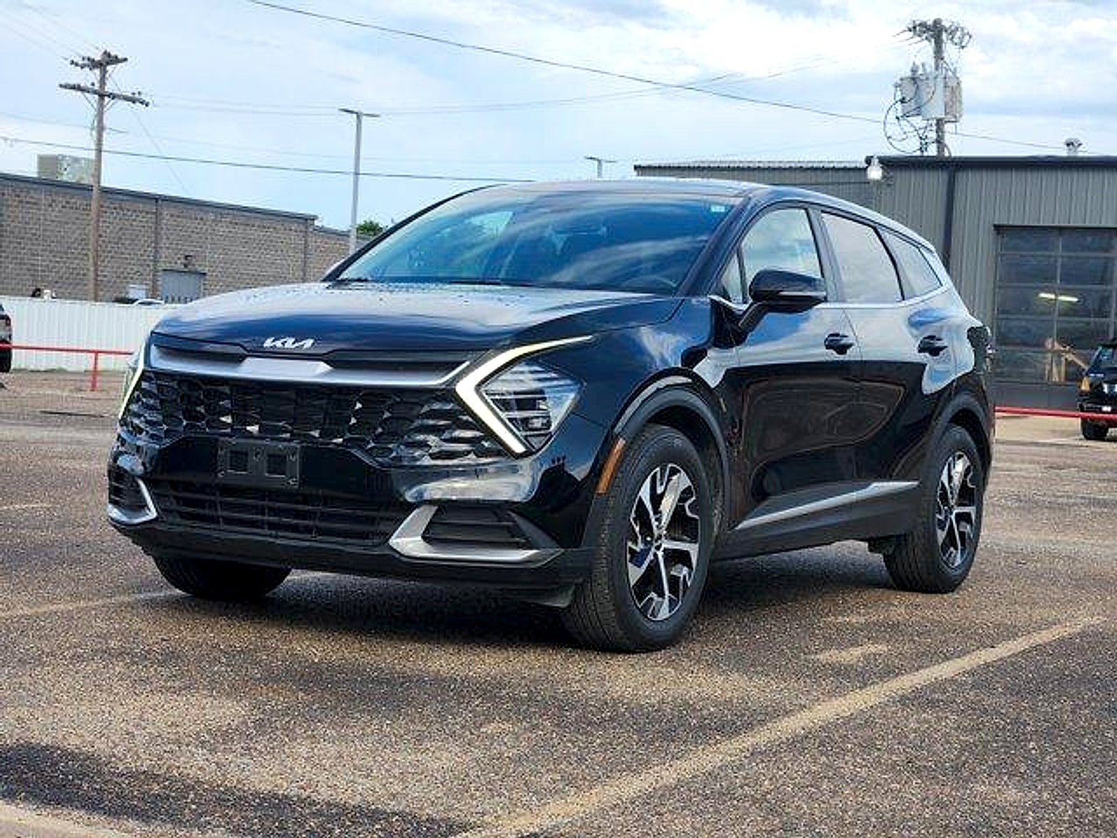 2024 Kia Sportage EX