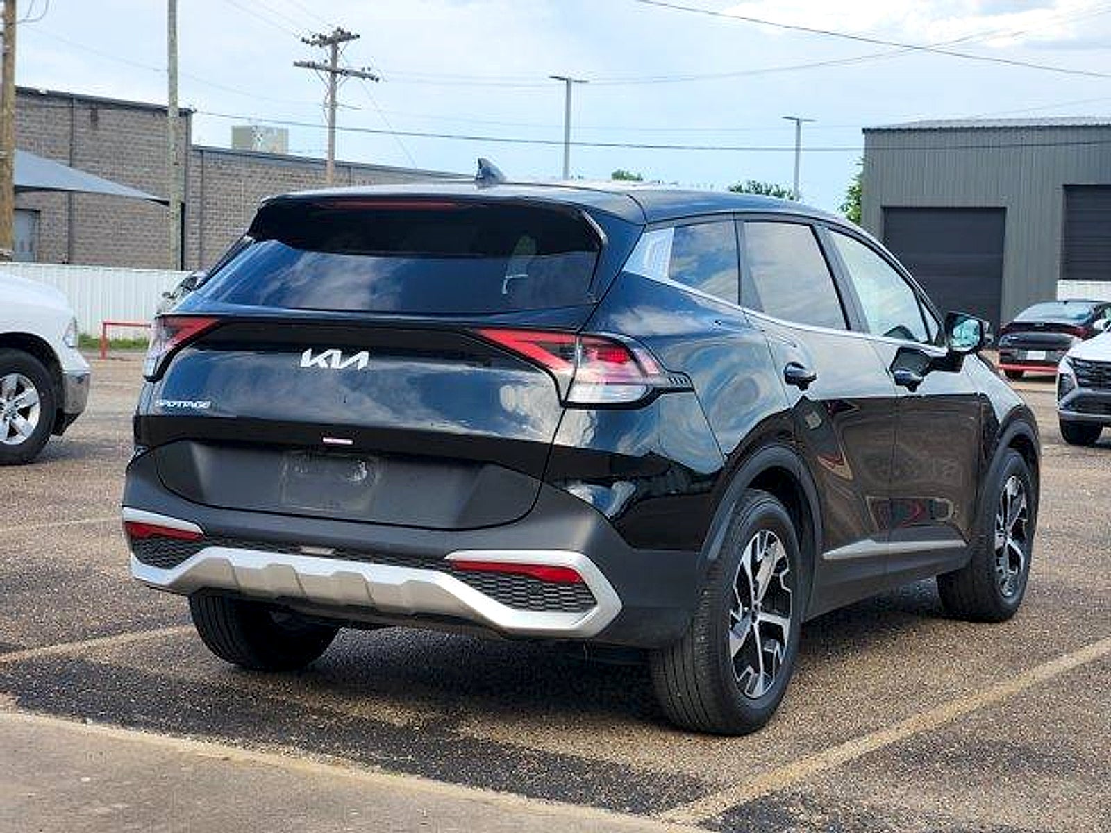 2024 Kia Sportage EX