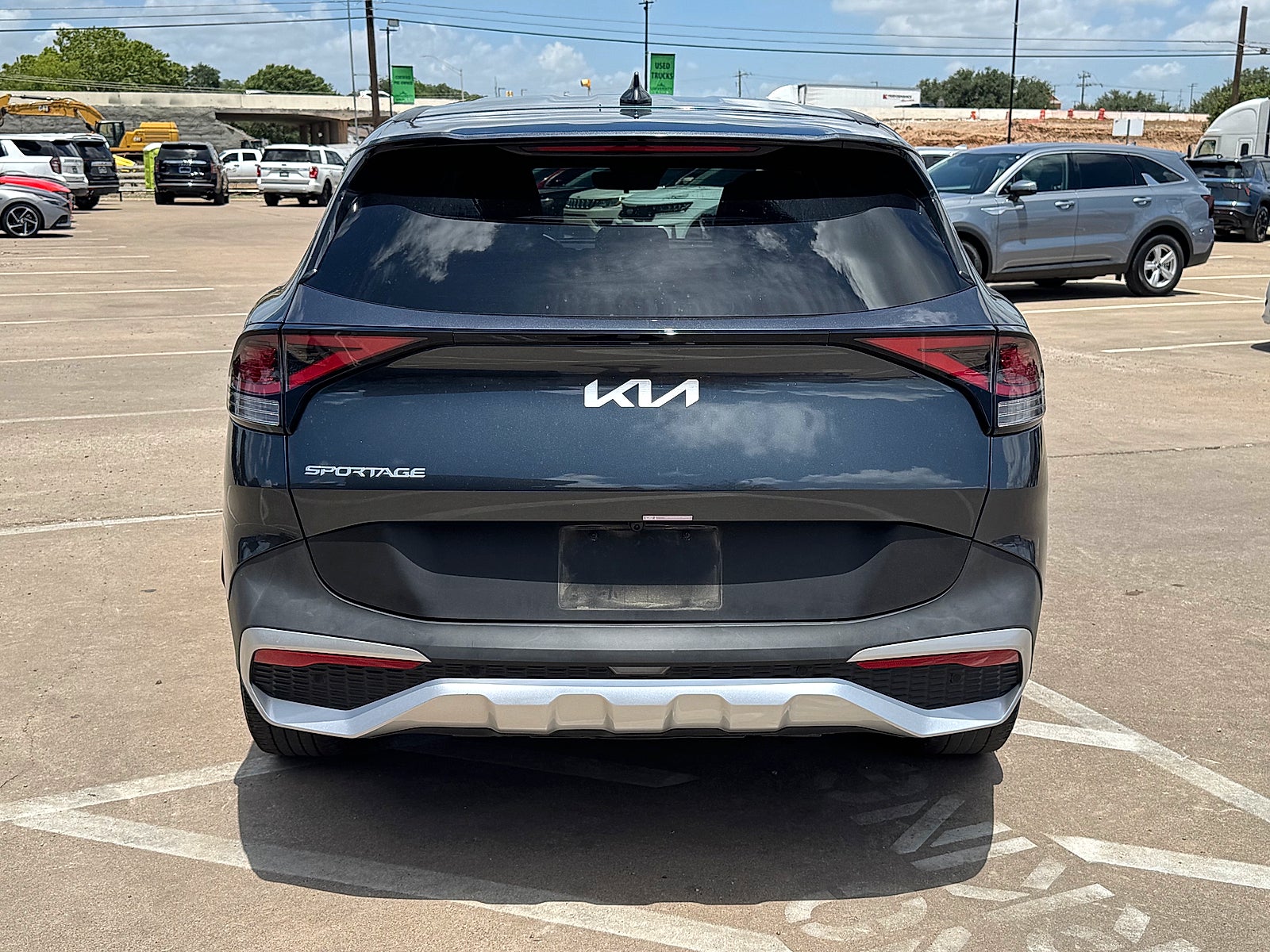 2025 Kia Sportage EX