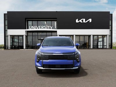 2026 Kia Sportage EX