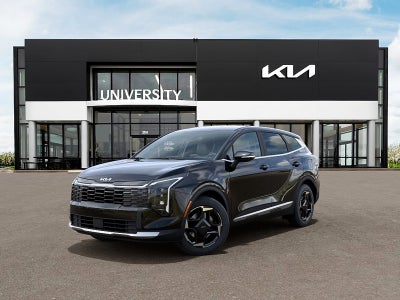 2027 Kia Sportage EX