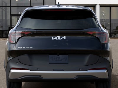 2027 Kia Sportage EX