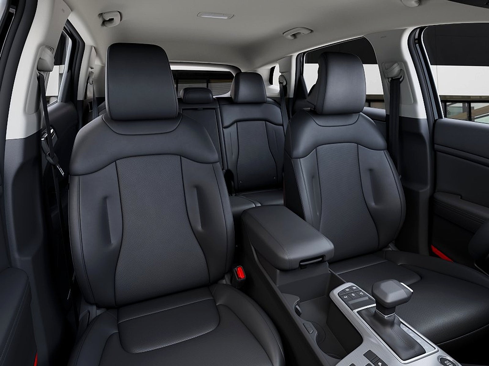 2027 Kia Sportage EX