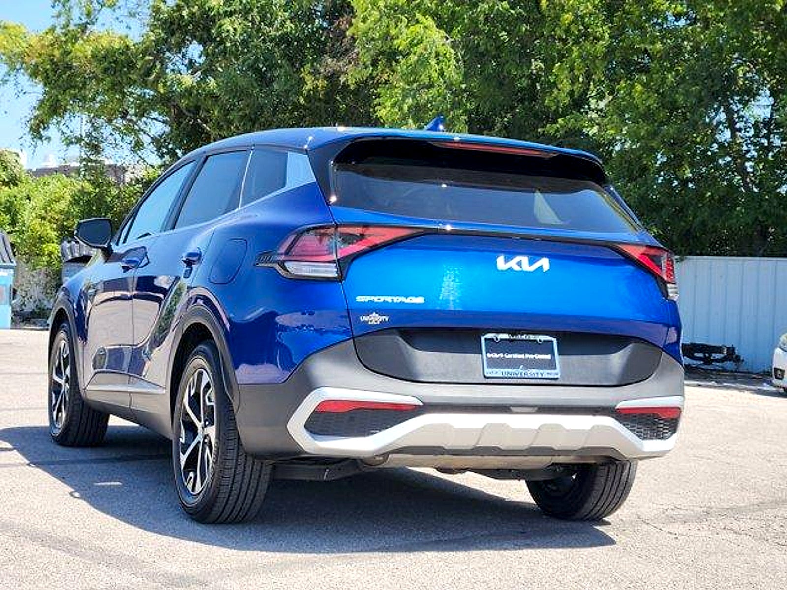 2024 Kia Sportage EX