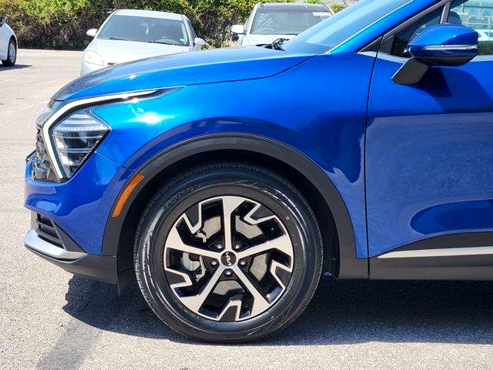 2024 Kia Sportage EX