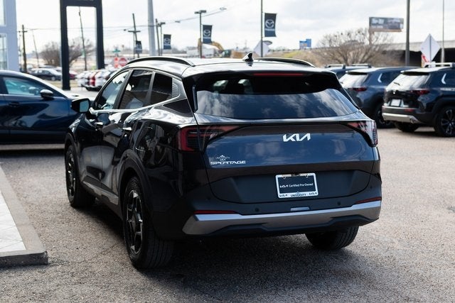 2026 Kia Sportage EX
