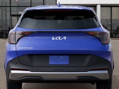 2026 Kia Sportage EX