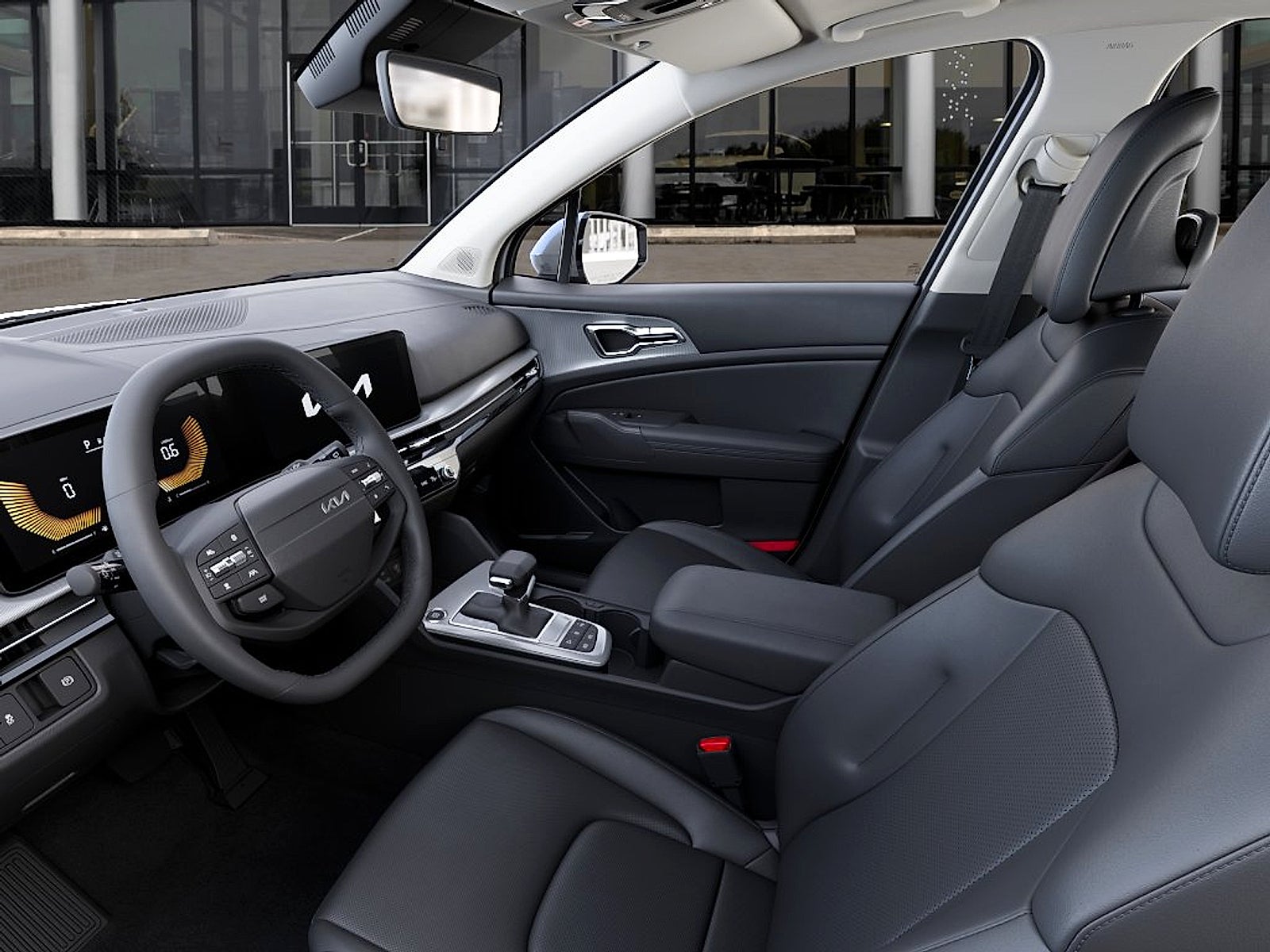 2026 Kia Sportage EX