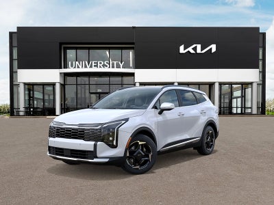 2027 Kia Sportage EX