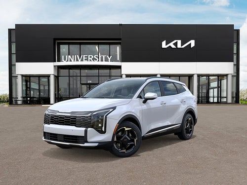2027 Kia Sportage EX