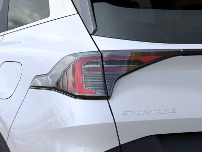 2027 Kia Sportage EX