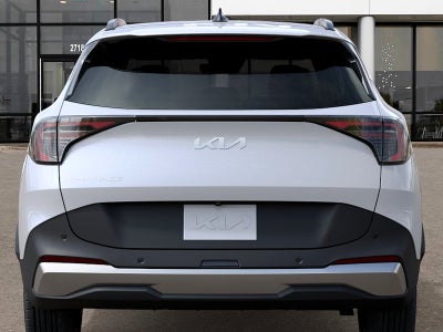 2027 Kia Sportage EX