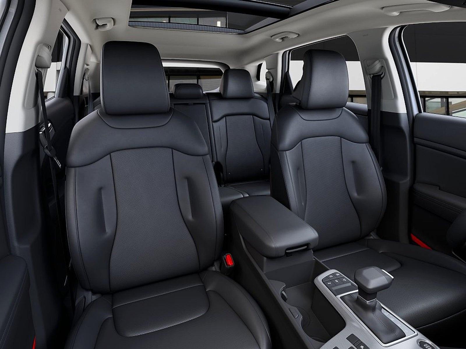 2027 Kia Sportage EX