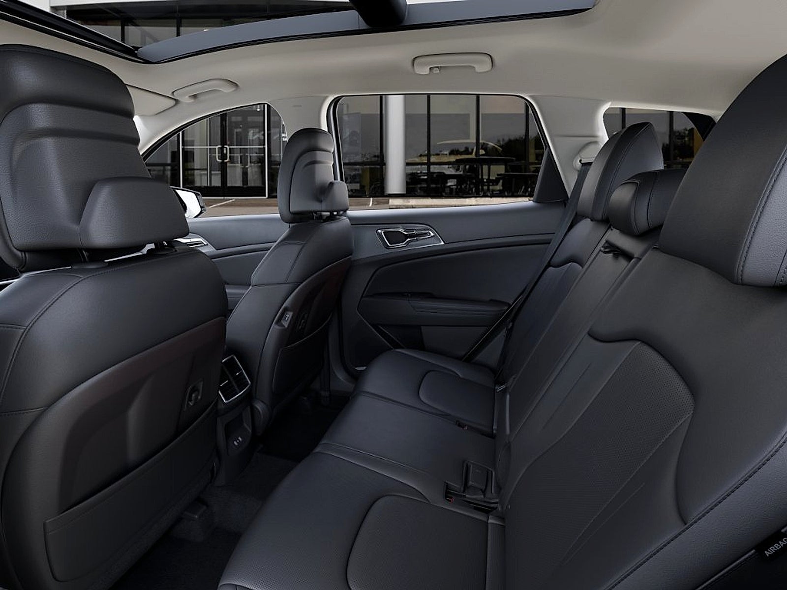 2027 Kia Sportage EX