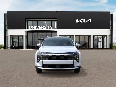 2027 Kia Sportage EX