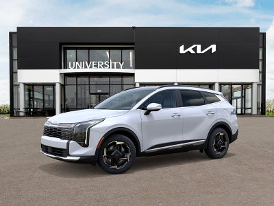 2027 Kia Sportage EX