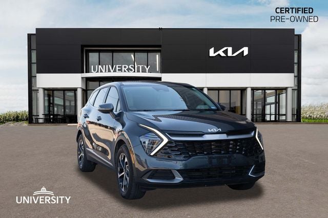 2024 Kia Sportage EX